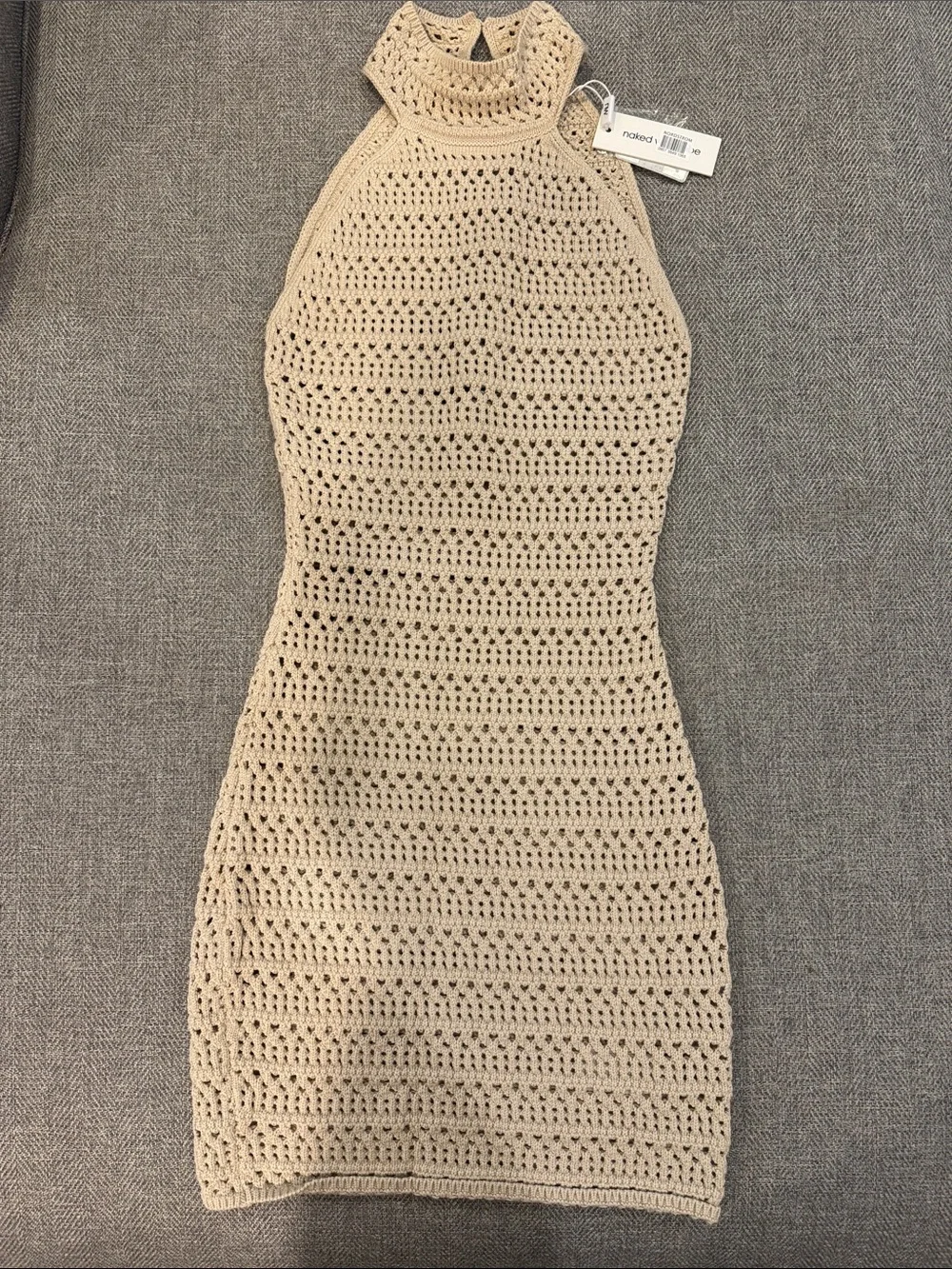 Naked Wardrobe Cover Up